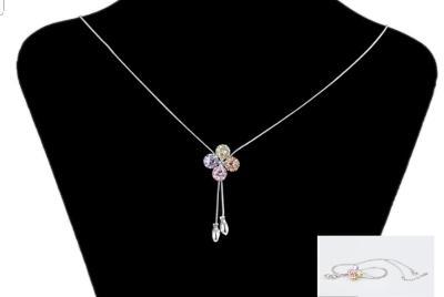 Elegant Multicolor Necklace