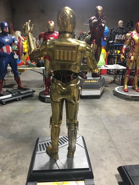 sideshow c3p0