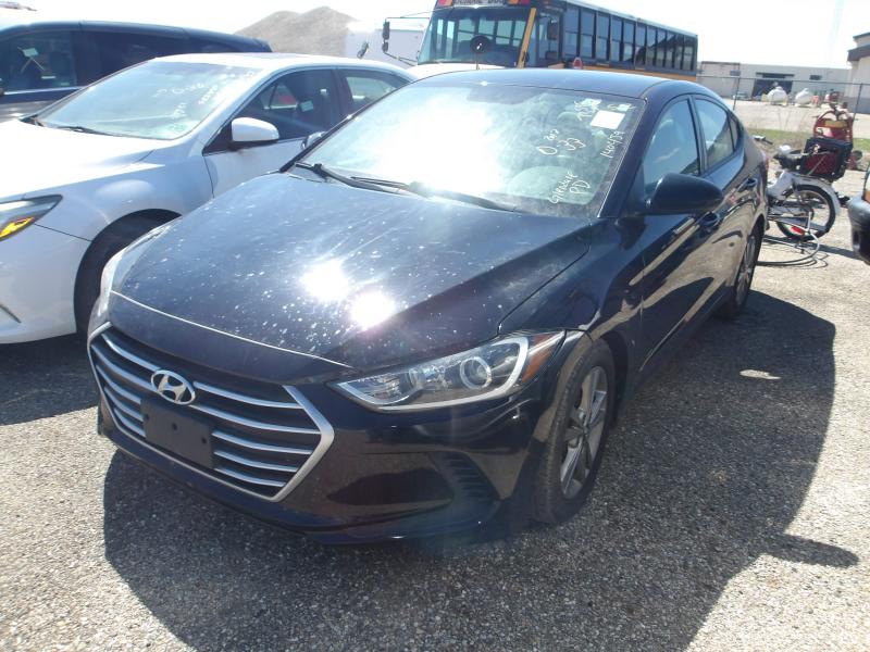 D33 - 2017 Hyundai Elantra