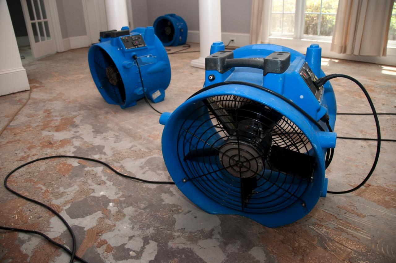 WATER RESTORATION