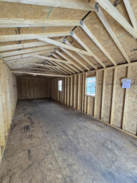 REPO - SAVE $983 - 12x32 TALL WALL - $9,387 or $621 DOWN & $371/MO - NO CREDIT CHECK -FREE DELIVERY & BLOCKS (50 miles)