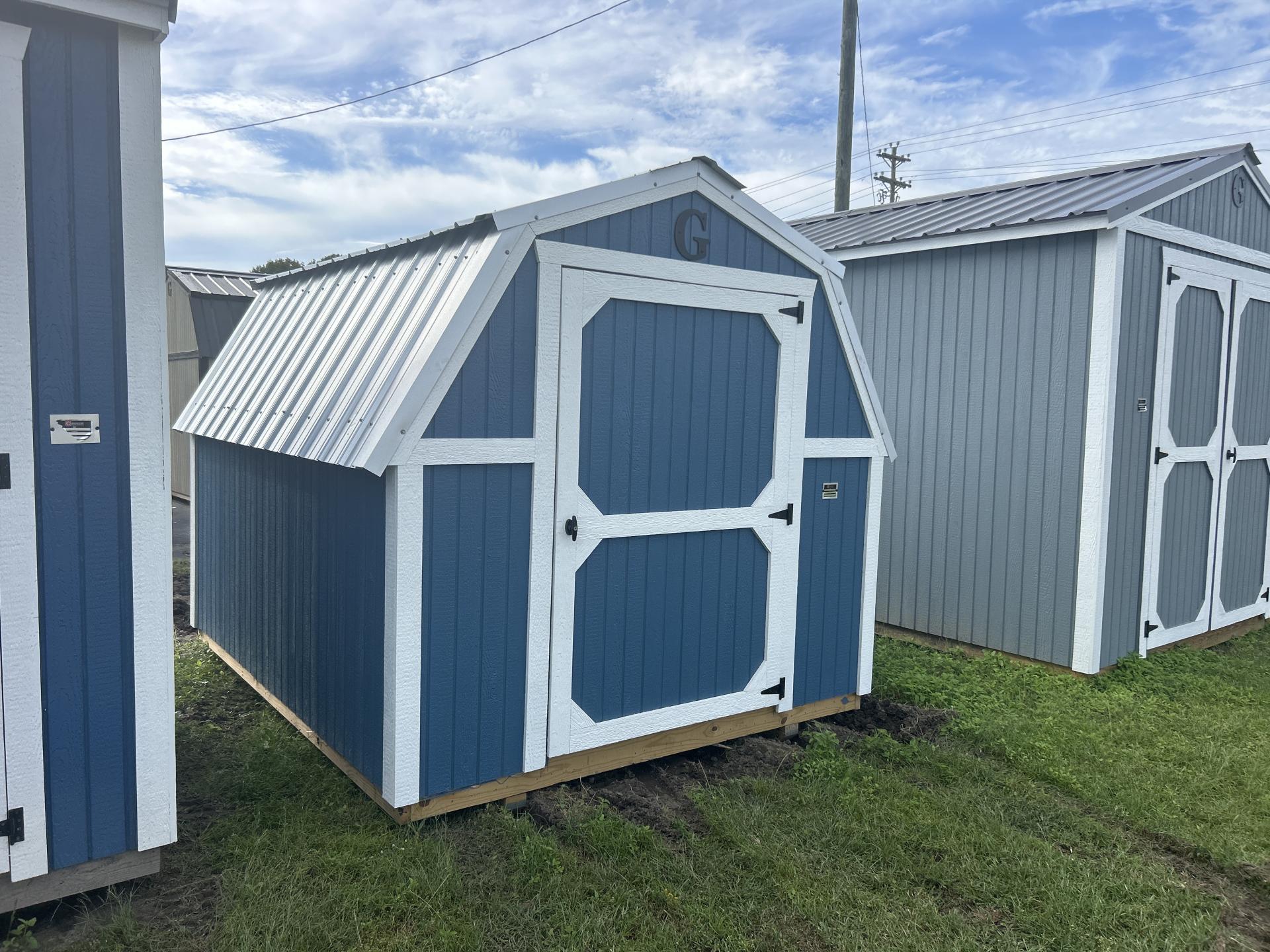 08x10 BARN