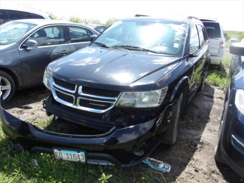 D181 2013 DODGE JOURNEY SXT   *** Mechanics Special ***