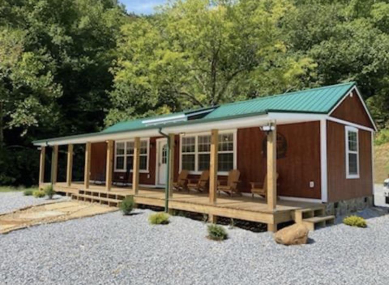 Prefabricated Wood Buildings In Cherryville NC Blessed Buildings