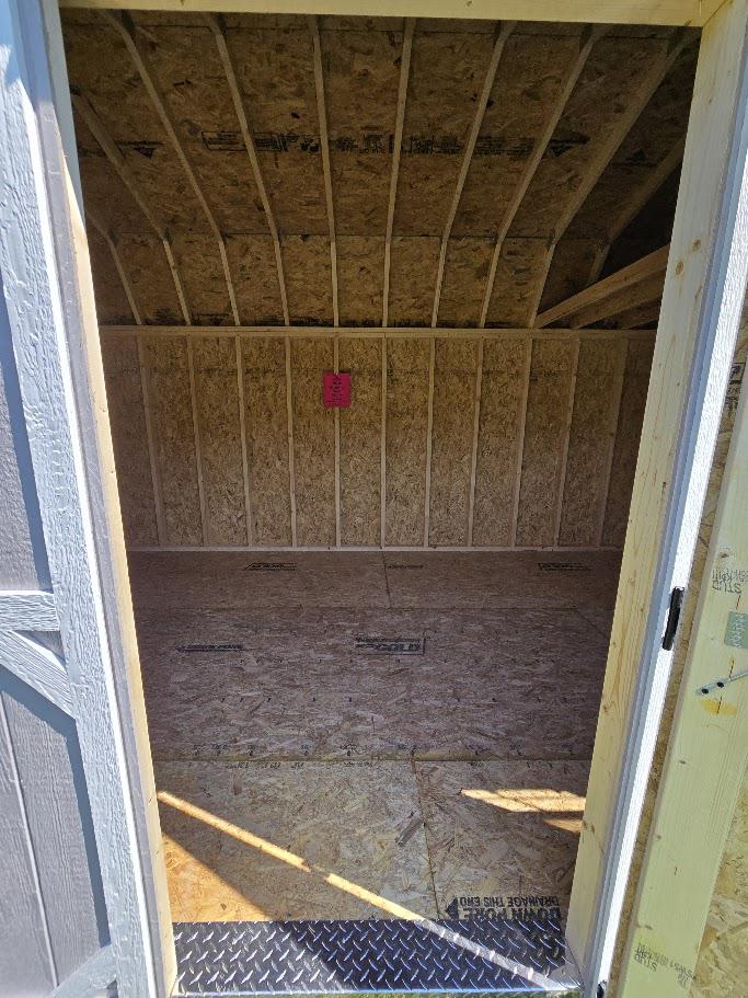 SAVE $330 OFF! - 10x20 LOFTED BARN! -$6,265 OR $248 DOWN & $248/MO -NO CREDIT CHECK - FREE DELIVERY (50 mi)