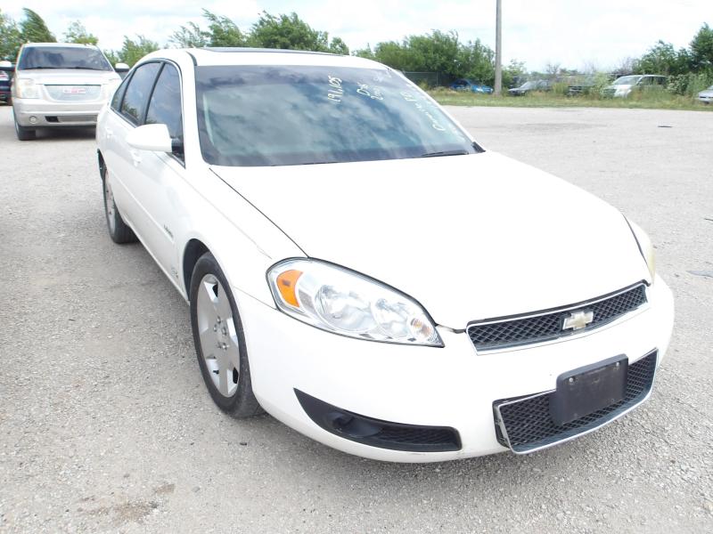 D16 - 2008 Chevrolet Impala SS