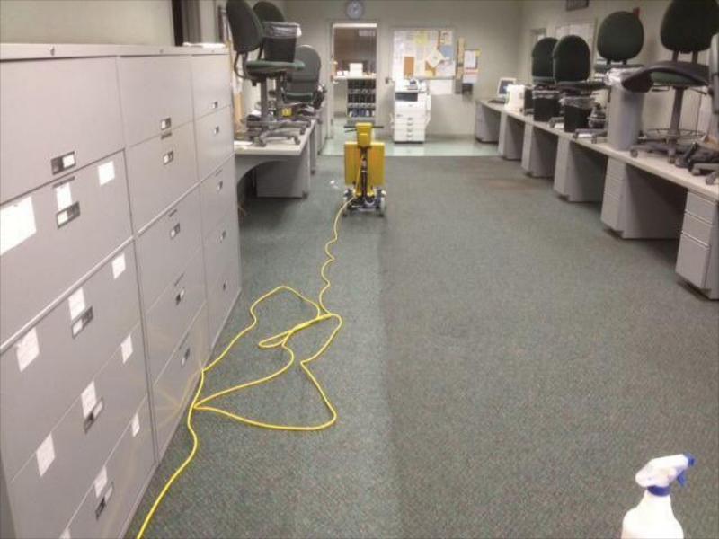 Janitorial Office Cleaning