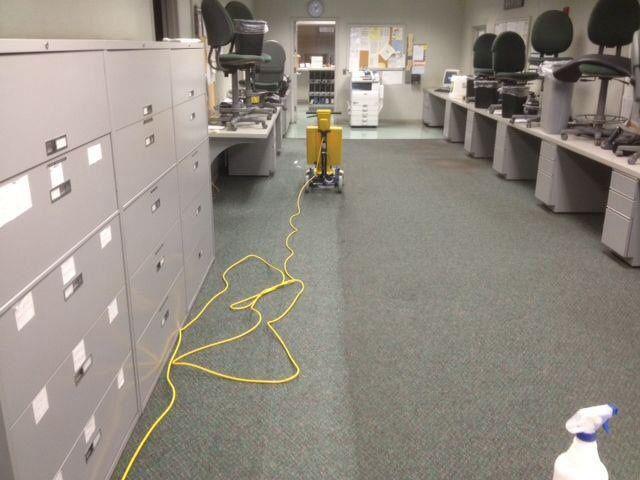 Janitorial Office Cleaning