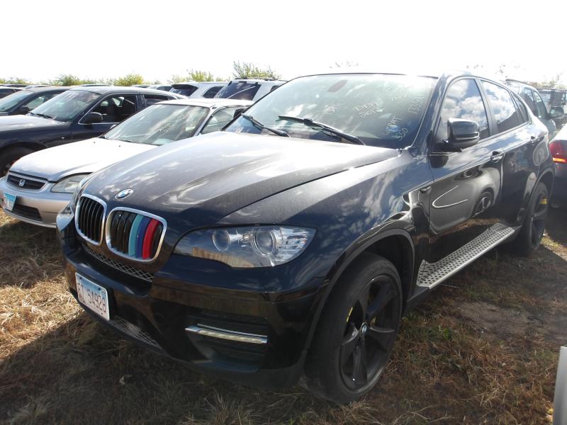 D139 2012 BMW X6 XDRIVE 35I