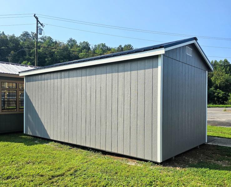 🔥SAVE $642 - $5,780 $228 DOWN & $228/Mo - NO CREDIT CHECK - 10x20 TALL WALL SHED - FREE DELIVERY & BLOCKS! (50 - miles)