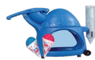Sno Cone Machine