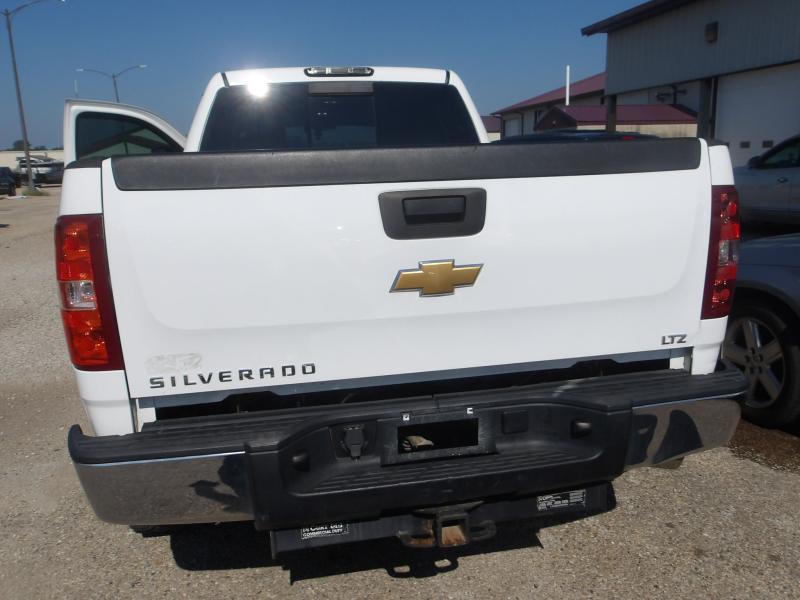 A133 - 2007 Chevrolet Silverado 2500