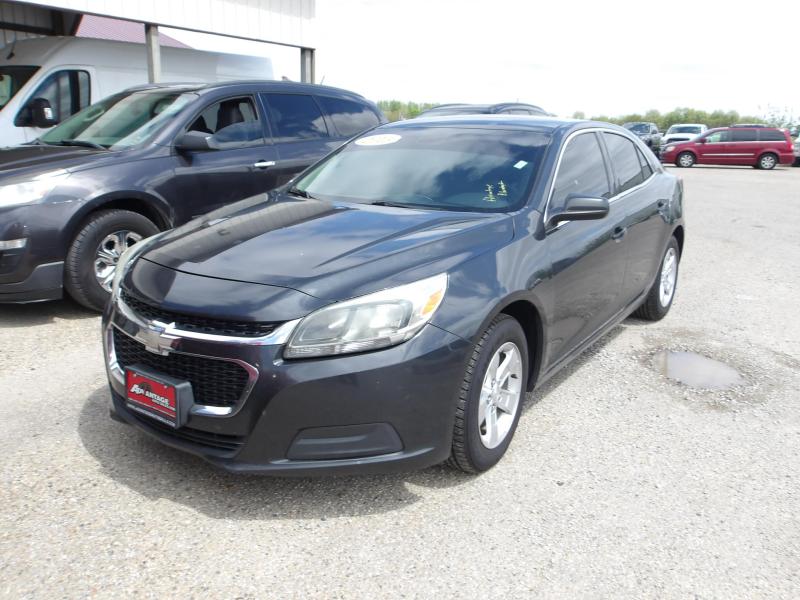 A107 - 2015 Chevrolet Malibu LS Fleet *** Repo ***