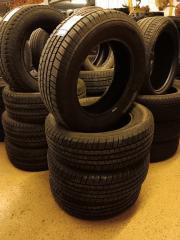 235/65R16 Michelin Defender LTX M/S Tires Set of 4