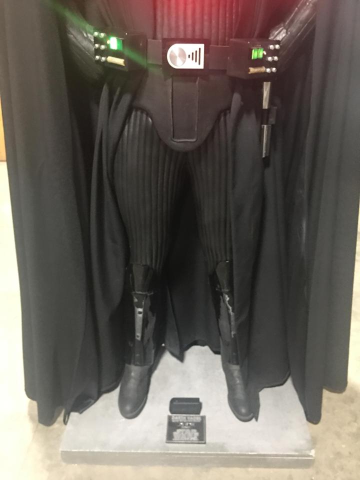 Star Wars Rubies Darth Vader