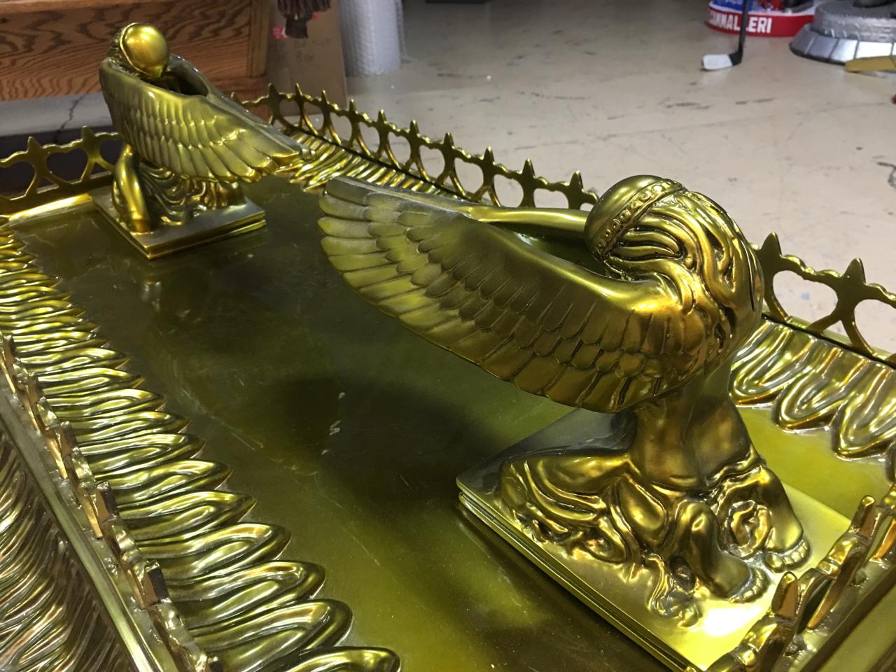 Raiders of the Lost Ark Life Size Ark of the Covenant