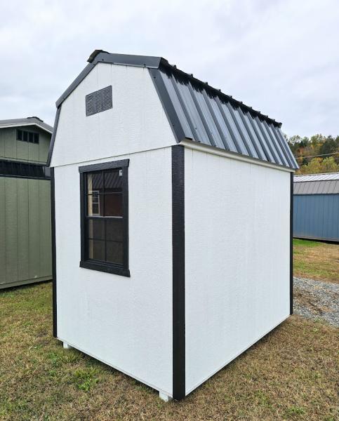 $307 OFF! - $109 DOWN & $109/MO - NO CREDIT CHECK - 6x8 BARN - $2,763 - FREE DELIVERY & BLOCKS (50 miles)