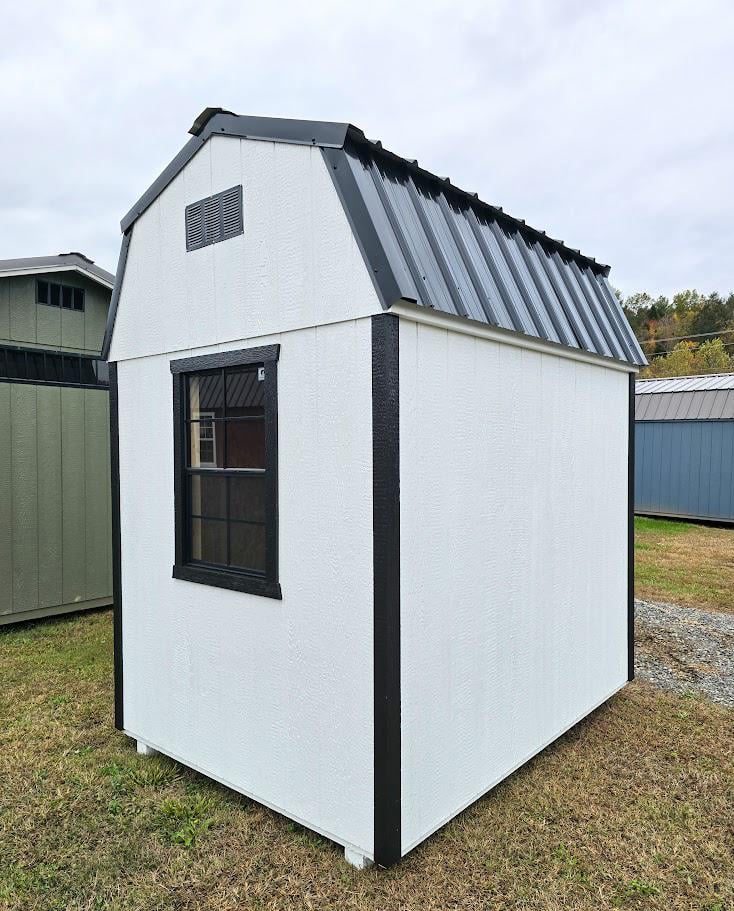 $307 OFF! - $109 DOWN & $109/MO - NO CREDIT CHECK - 6x8 BARN - $2,763 - FREE DELIVERY & BLOCKS (50 miles)