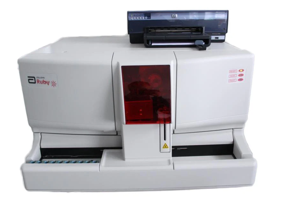 Abbott CELL-DYN Ruby Hematology Analyzer