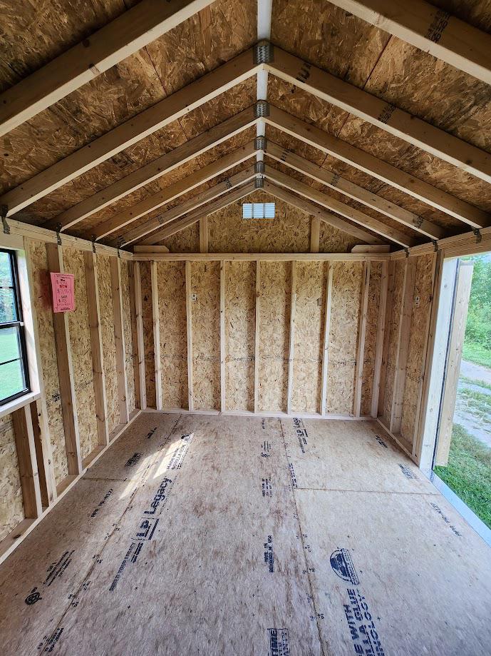 SAVE $500! 10x12 SHED - $3,681 or $149 DOWN -$149/Mo -NO CREDIT CHECK