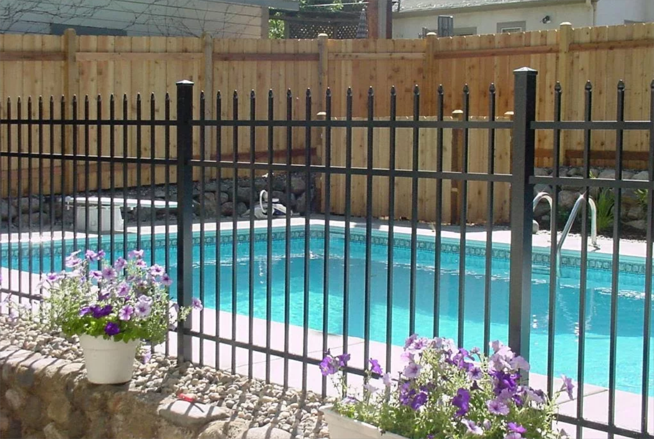 ORNAMENTAL FENCING