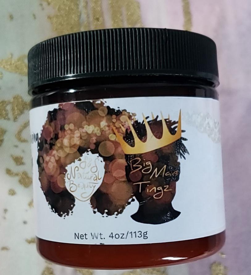 SERENITY HAIR GROWTH BUTTER