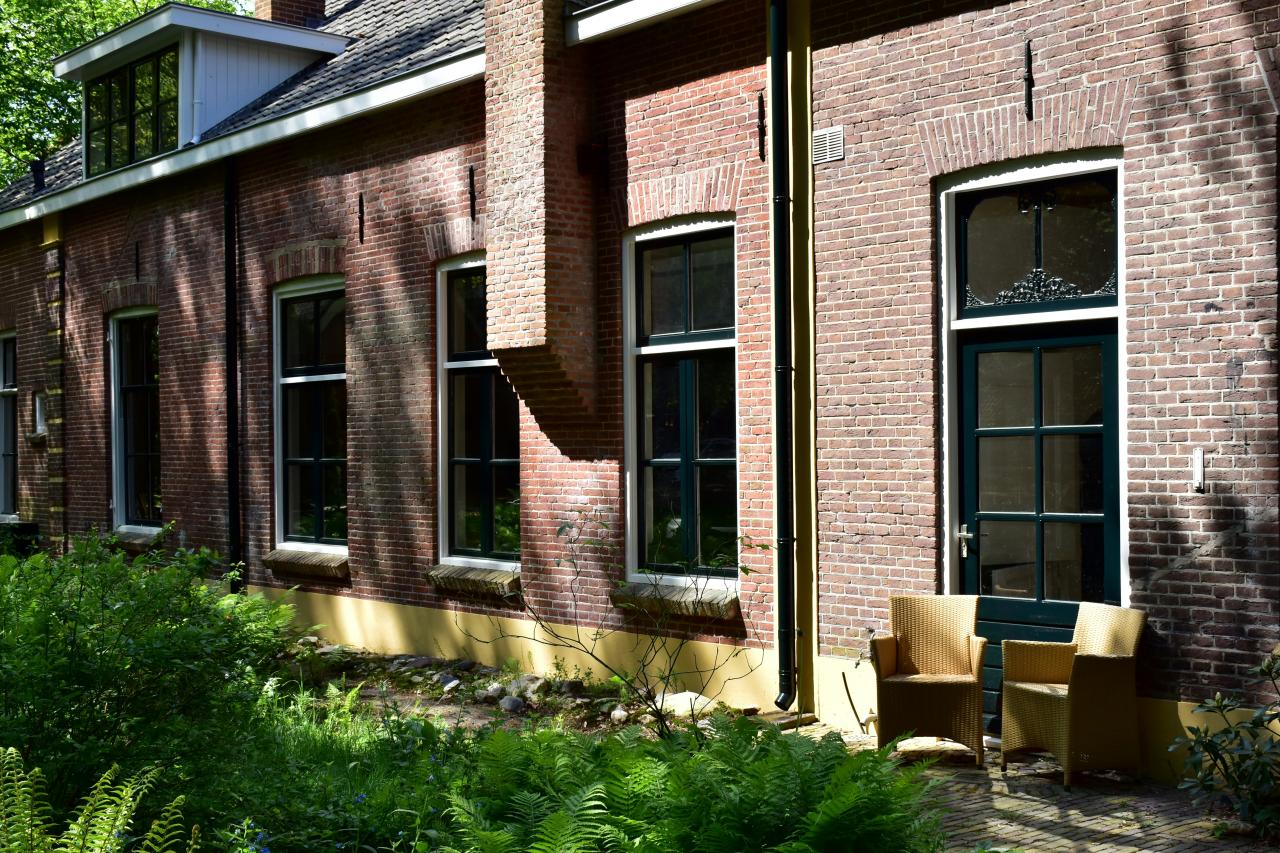 Downspouts 
