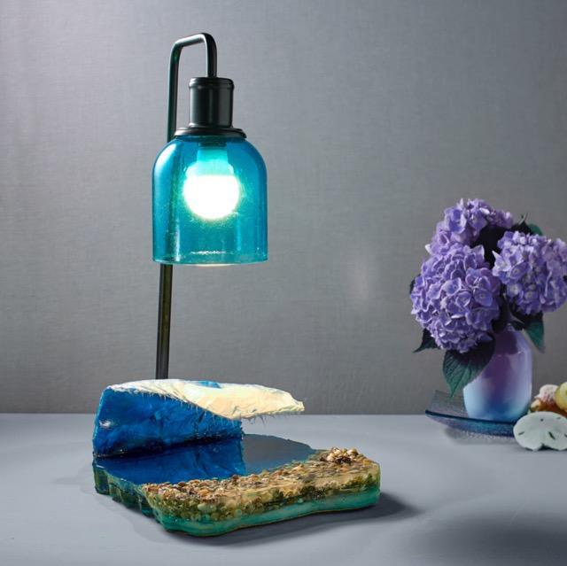 Wave Lamp