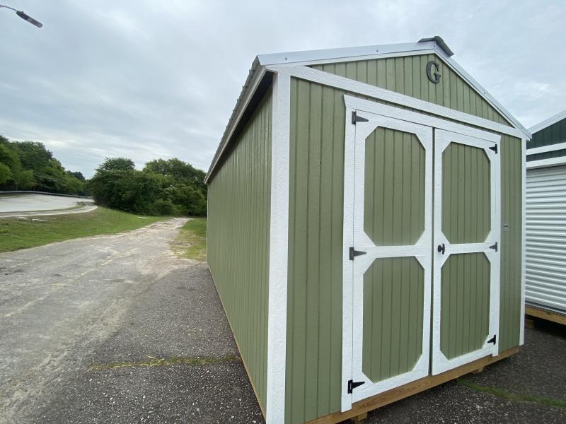 10x20 Utility Shed