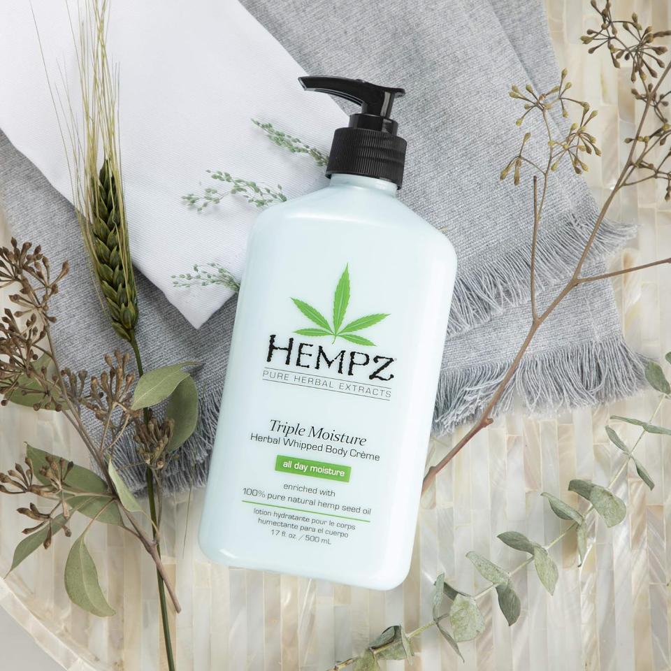 Hempz All Day Moisturizing Creme