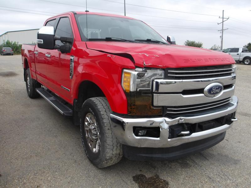 D10 - 2017 Ford F-250 Lariat