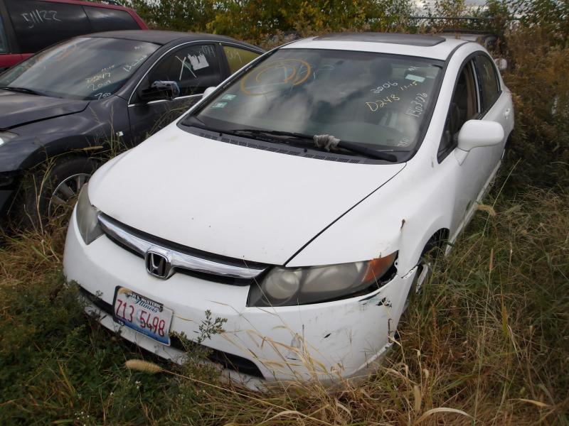 D248 2006 HONDA CIVIC EX