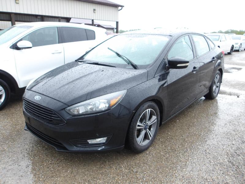 A97 - 2016 Ford Focus SE