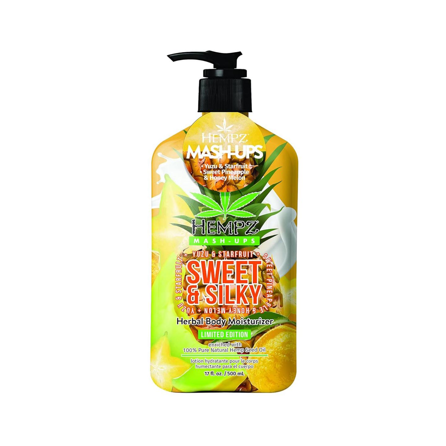 Hempz Herbal Body Moisturizer Limited Edition