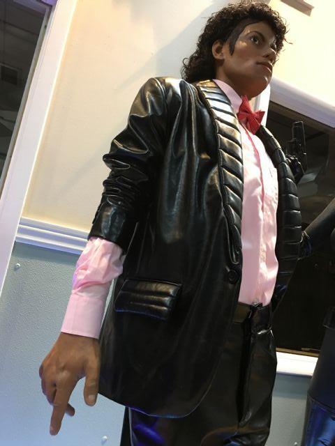Life Size Billie Jean Michael Jackson
