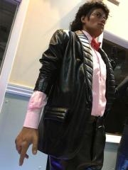 Life Size Billie Jean Michael Jackson