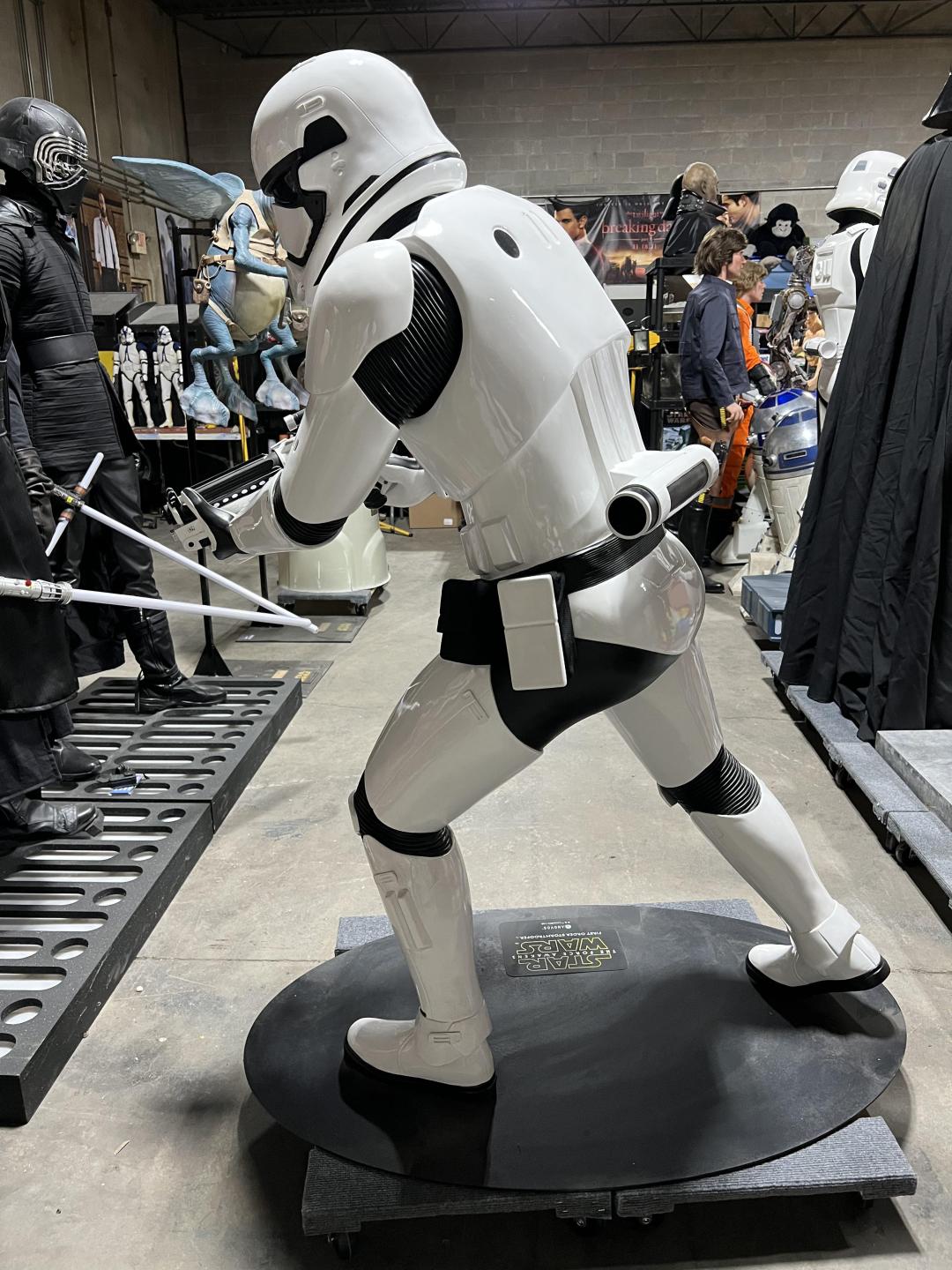 Life Size A Force Awakens Stormtrooper