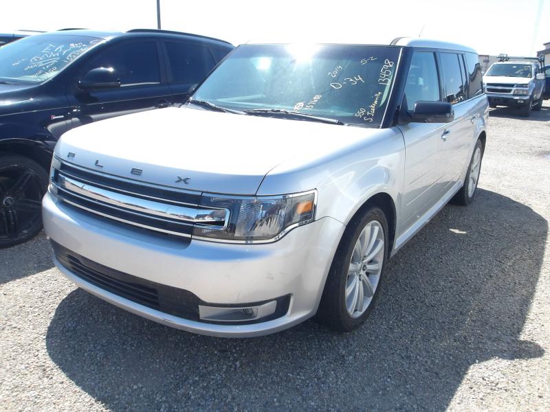 D34 - 2014 Ford Flex SEL