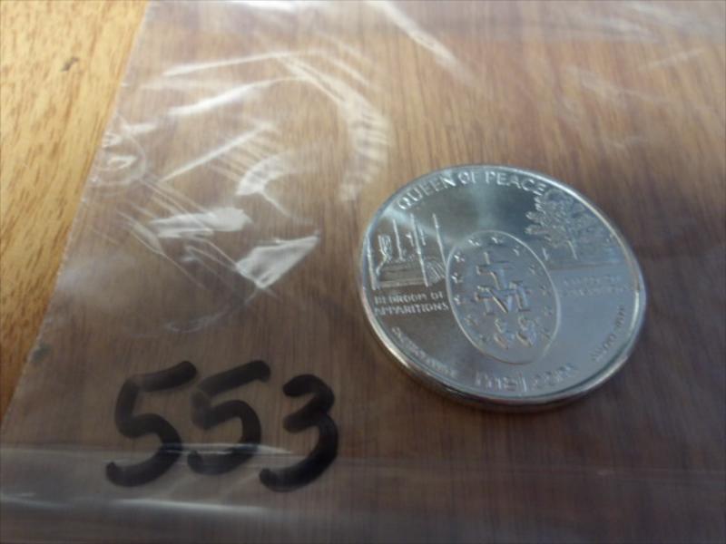 ISP Seized Personal Property April 18th @1pm