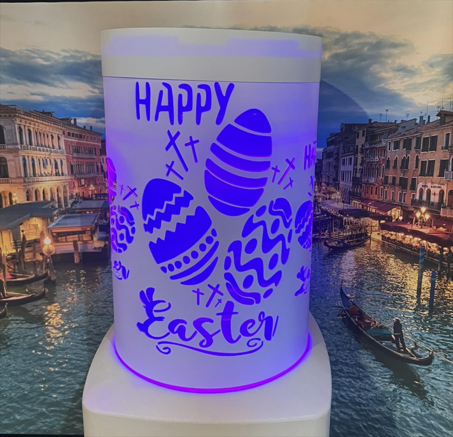 H2' SH'O Custom Water Jug Enhancement Kit - Easter
