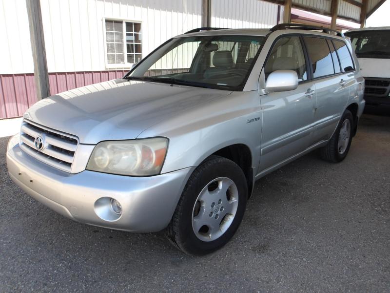 A74 - 2004 Toyota Highlander