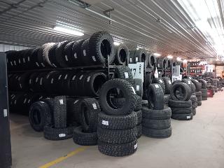 Thousand's of New & Used Tires