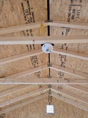 $659 OFF! 12x12 VINYL SHED w/ELECTRICAL $5,937 + tax OR $234 DN & $234/MO - NO CREDIT CHECK - EVERYONE APPROVED!