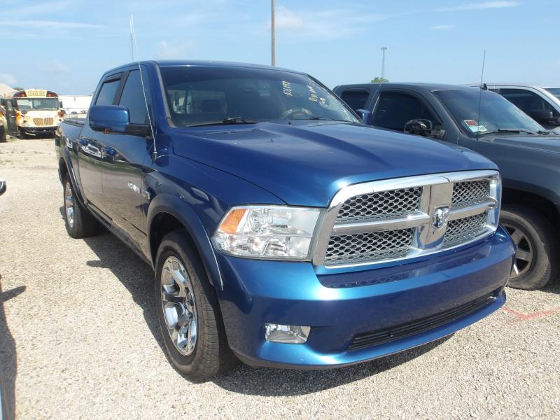 D40 - 2010 Dodge Ram 1500