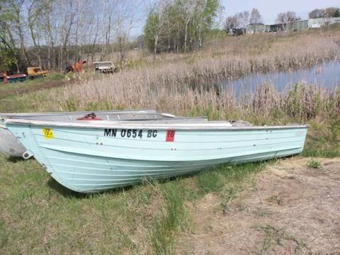 1980 Starcraft 14ft - Isanti, MN