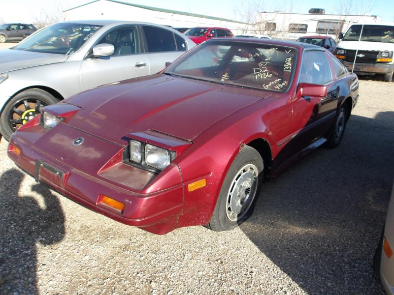 D2 - 1986 Nissan 300ZX