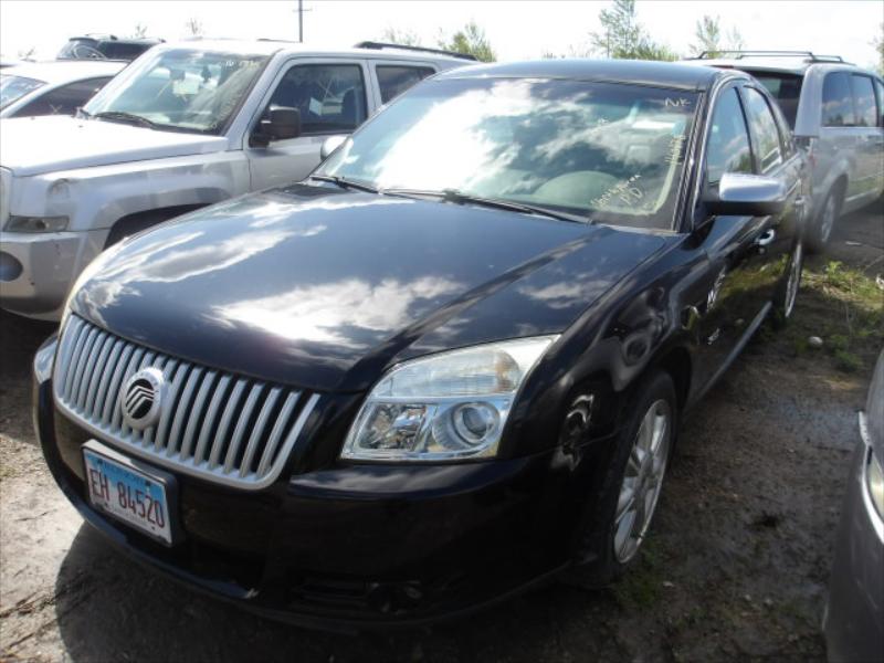 D68 - 2008 Mercury Sable Premier *** Mechanics Special ***