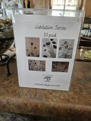Jubilation Series 10 pack print cards