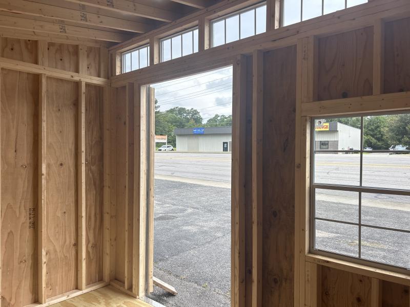 08x12 URBAN SHED