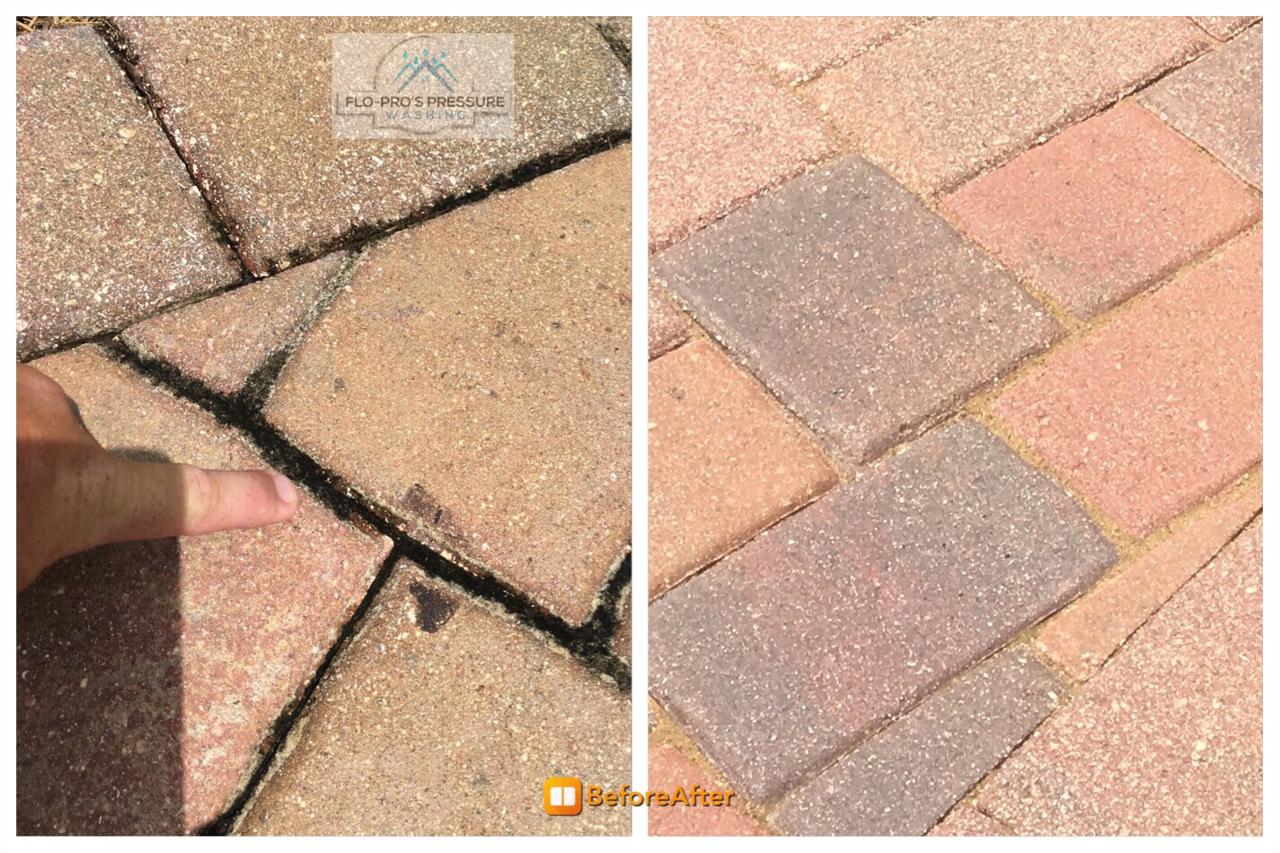 A home is one of the biggest investments you’ll ever make, and your prick paver driveways and walkways require proper maintenance.
